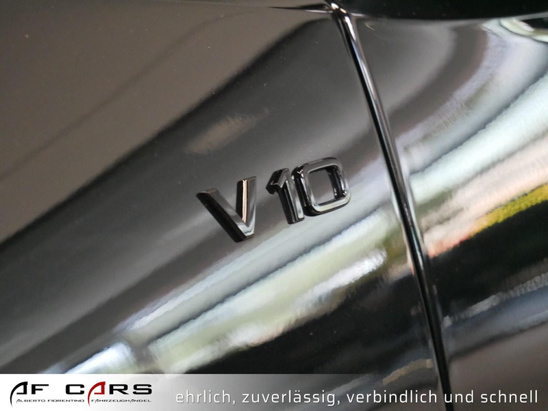 Audi R8 Coupe 5.2 RWD performance Keramik B&O — photo 11