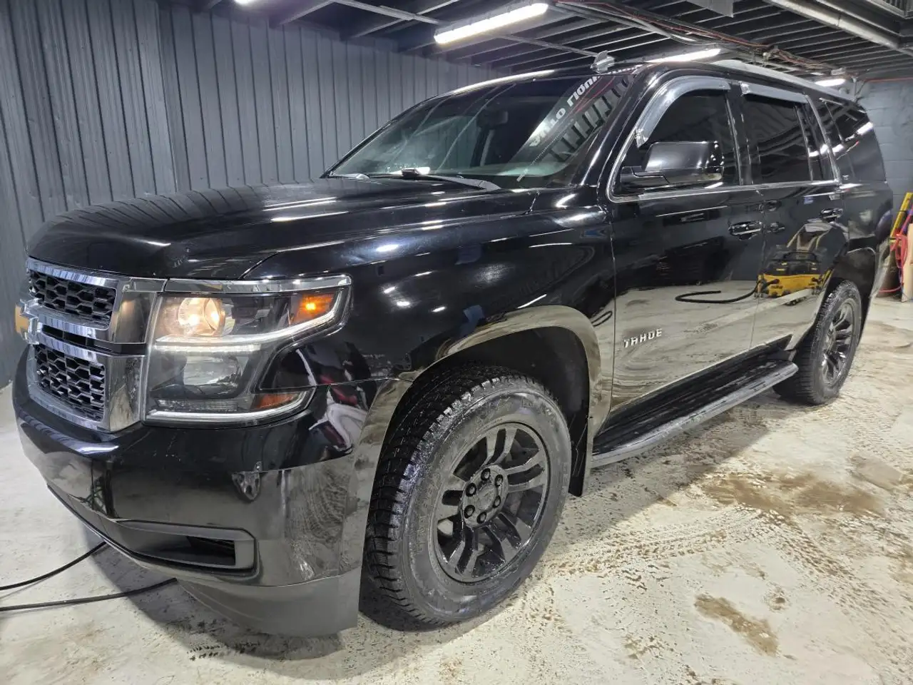 Chevrolet Tahoe снимка Chevrolet Tahoe