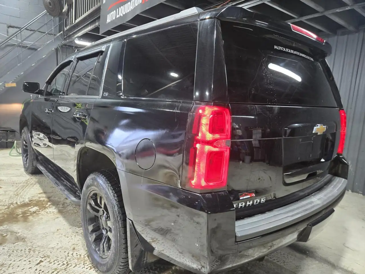 Chevrolet Tahoe снимка Chevrolet Tahoe