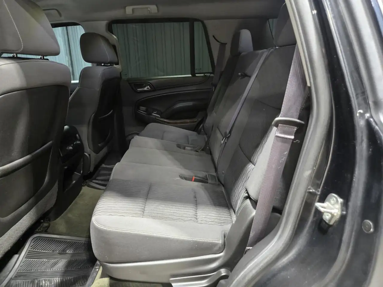 Chevrolet Tahoe снимка Chevrolet Tahoe