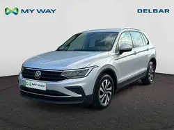 Volkswagen Tiguan Active 1.5 TSI ACT OPF 96 kW (130 ch) 6 vitesses manuel