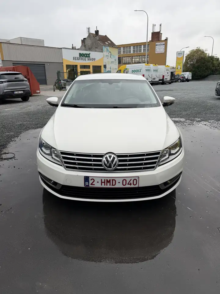 Volkswagen Passat CC