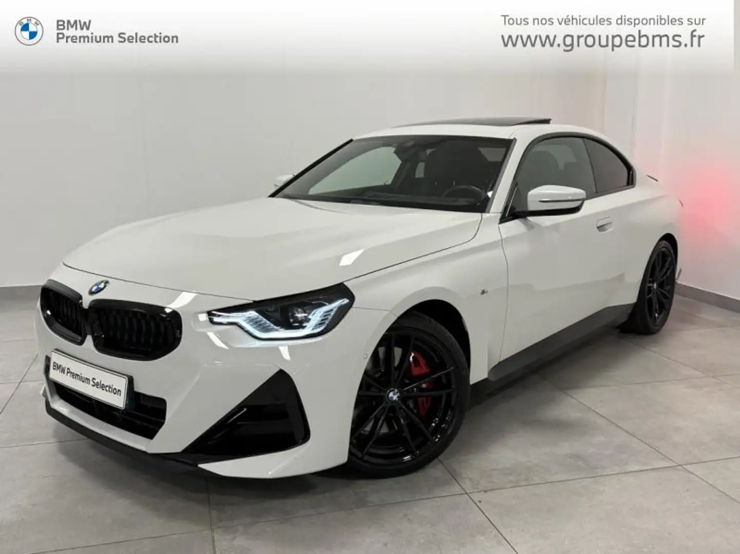 BMW 230 230iA 245ch - 1