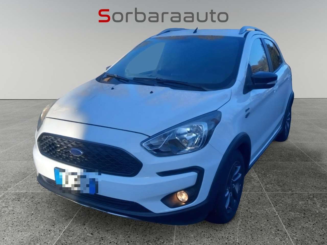 Ford Ka/Ka+ 1.2 85 CV Start&Stop Active