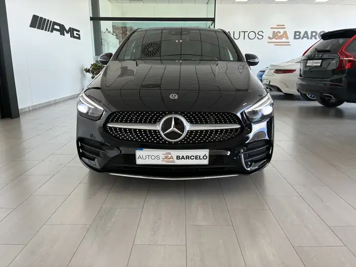 Mercedes-Benz Clase B 2020, foto 4