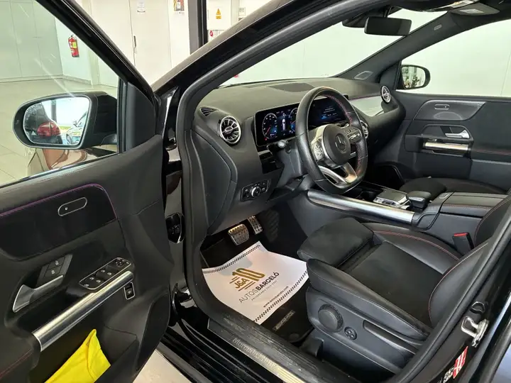 Mercedes-Benz Clase B 2020, foto 10