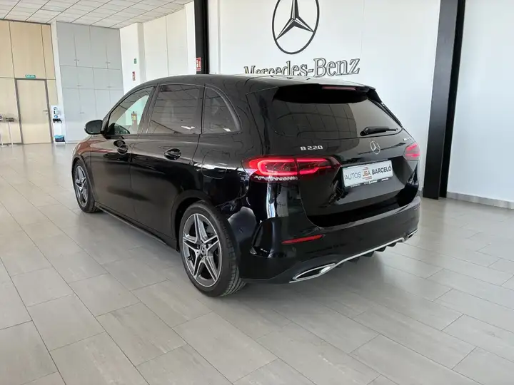 Mercedes-Benz Clase B 2020, foto 6