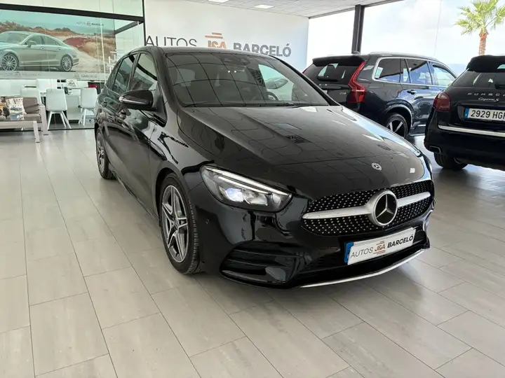 Mercedes-Benz Clase B 2020, foto 2