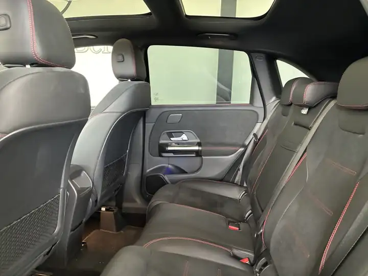 Mercedes-Benz Clase B 2020, foto 12