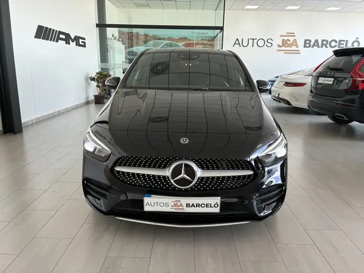 Mercedes-Benz Clase B 2020, foto 5