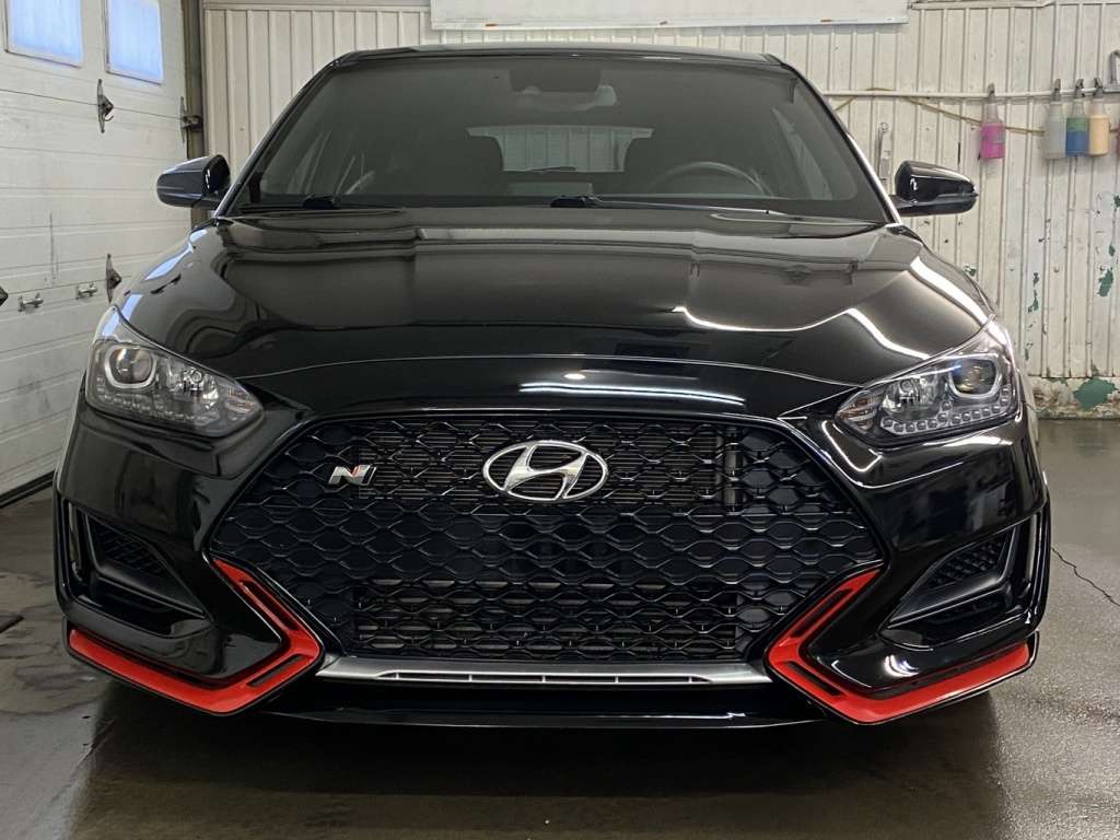 2021 Hyundai Veloster N