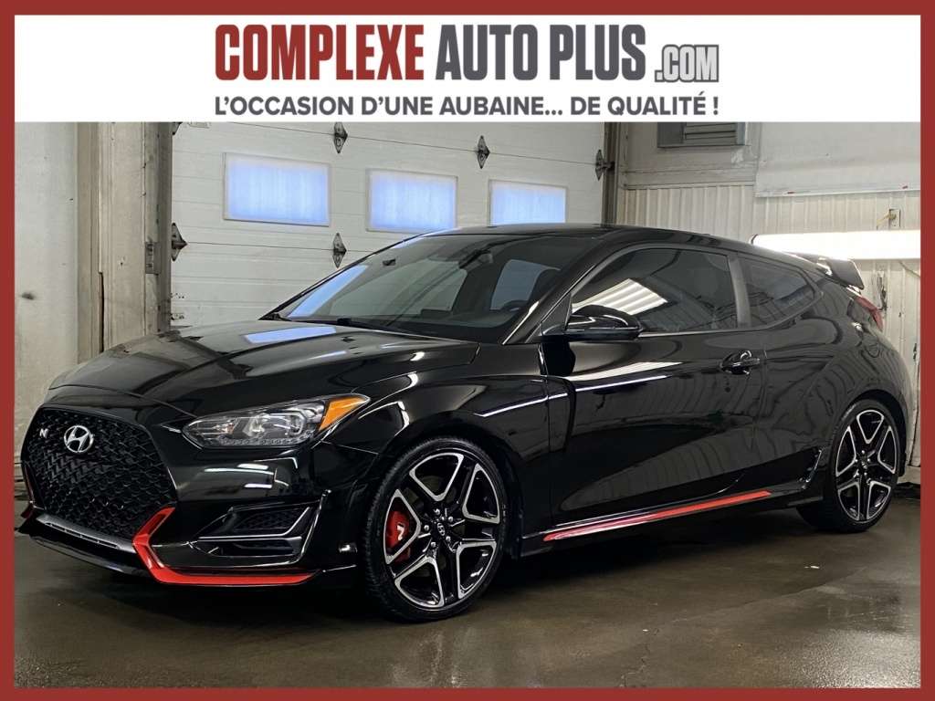 2021 Hyundai Veloster N