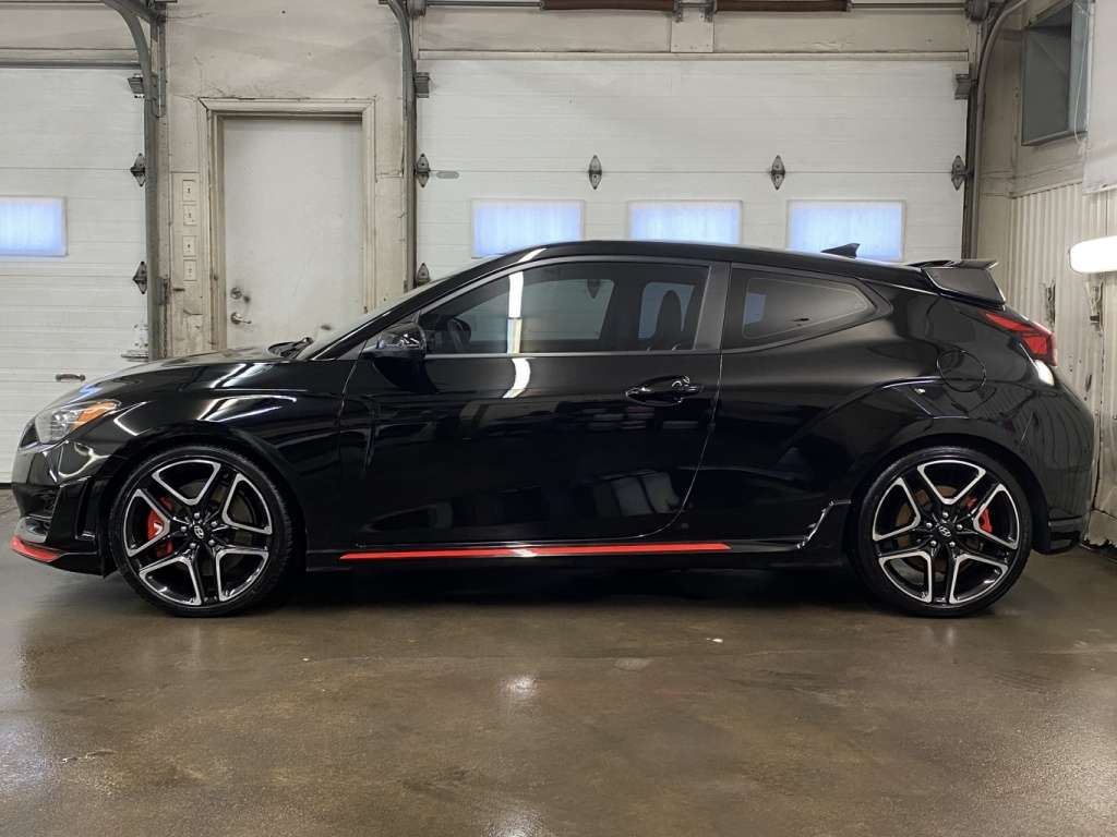 2021 Hyundai Veloster N