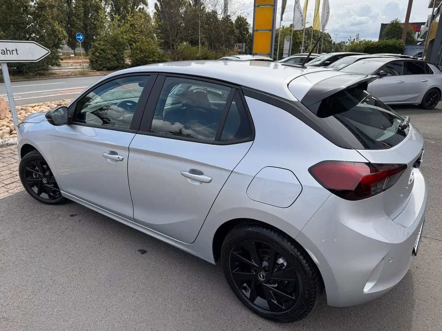 Opel Corsa F 1.2(100PS) PDC, Allwetter, Tempomat - 2