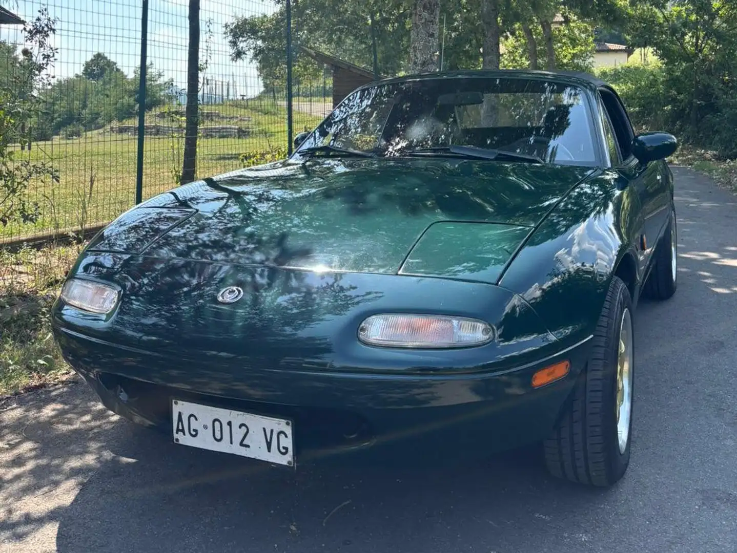 Mazda MX-5 MX-5 II 1998 1.6i 16v Vert - 2