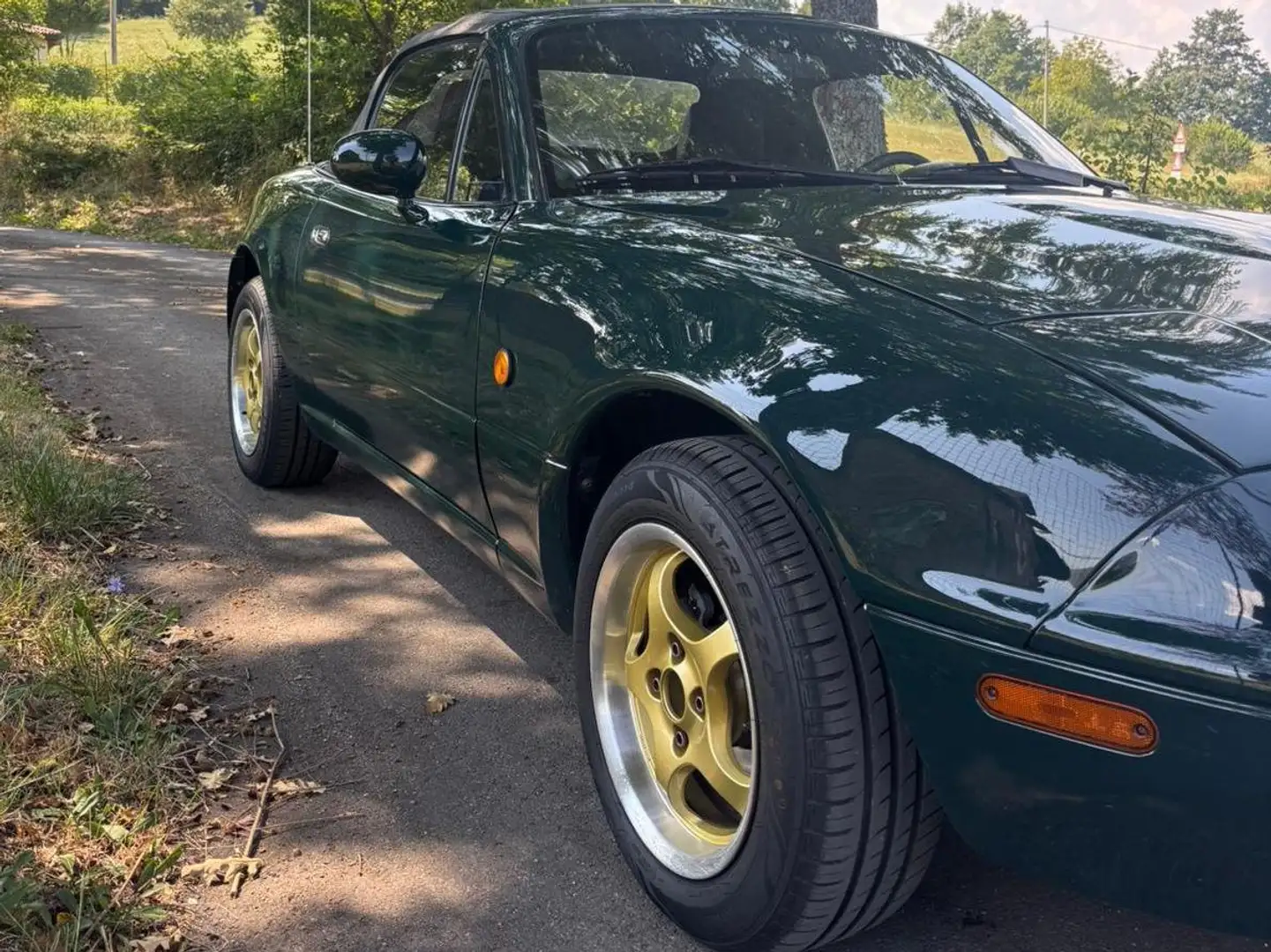 Mazda MX-5 MX-5 II 1998 1.6i 16v Vert - 1