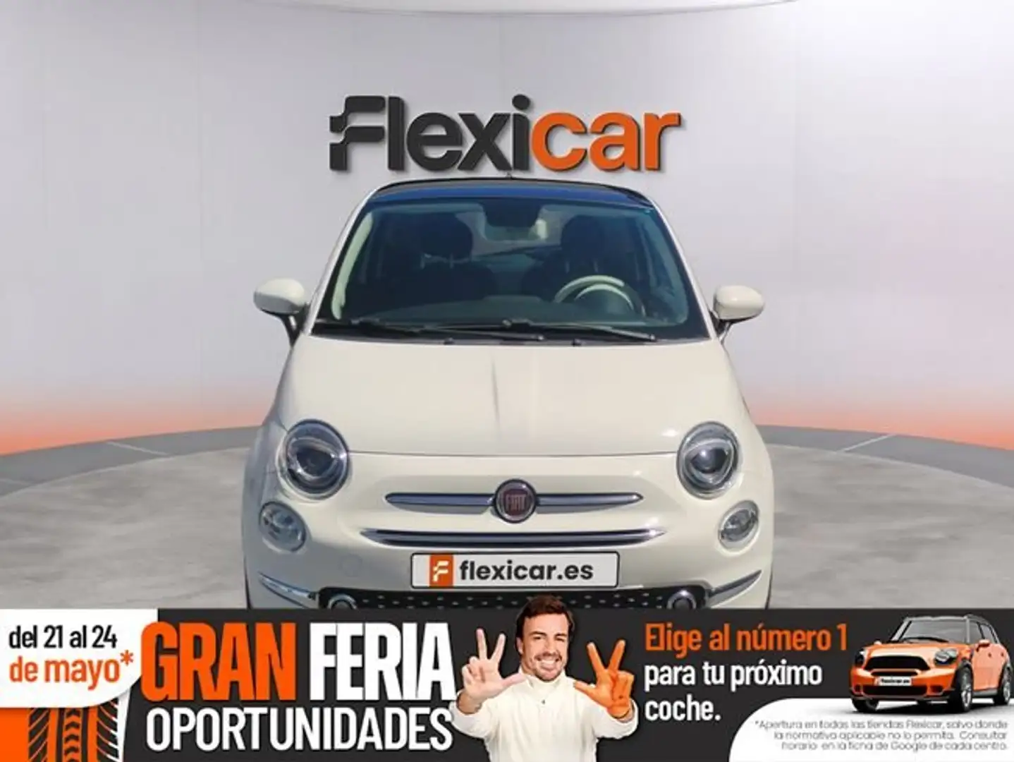 Fiat 500 Dolcevita 1.0 Hybrid 51KW (70 CV) Blanco - 1