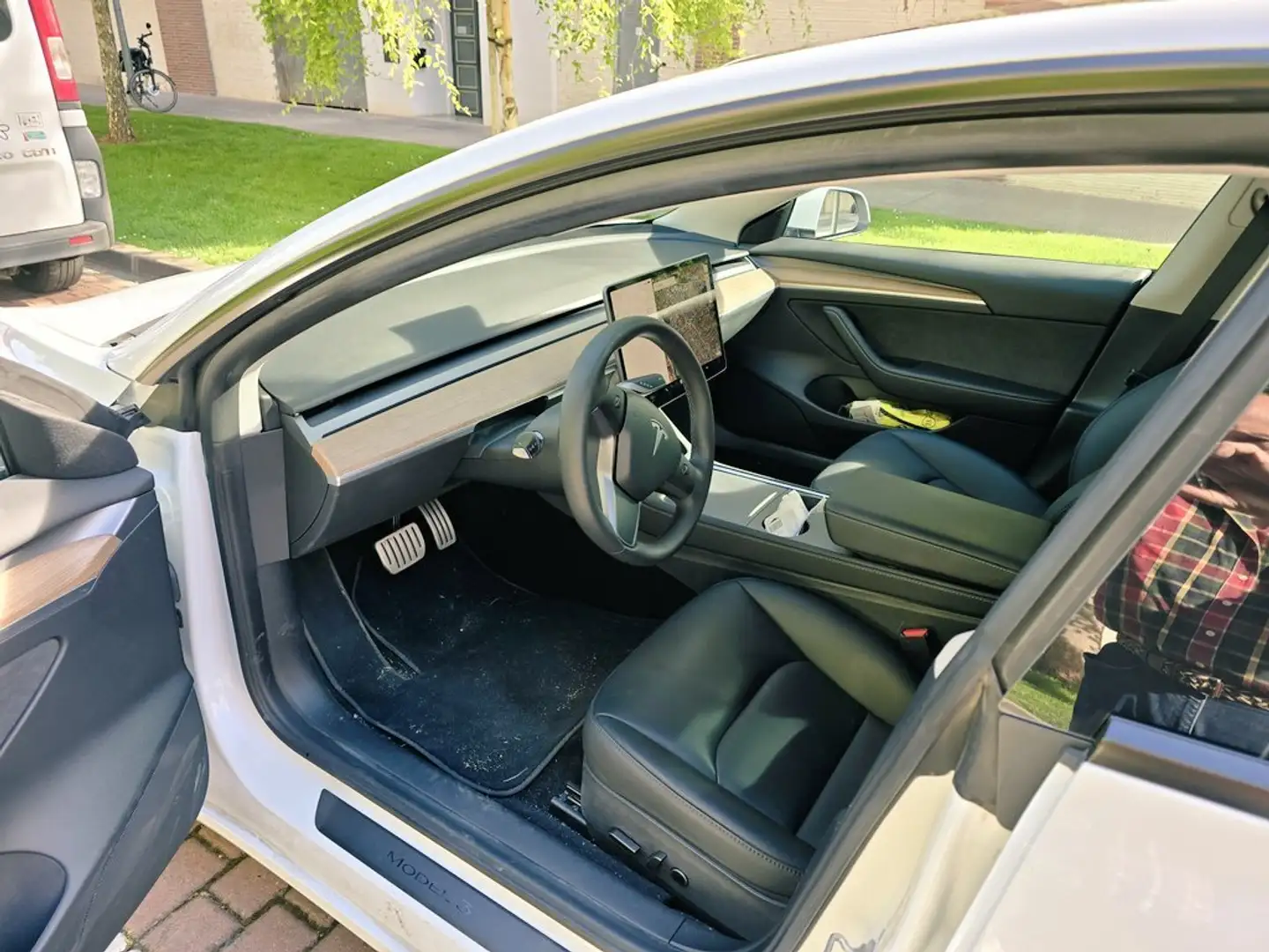 Tesla Model 3 Model 3 Performance AWD Performance Blanco - 1