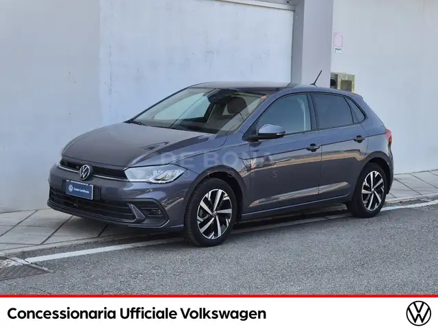 2023 Volkswagen Polo in Grey for sale