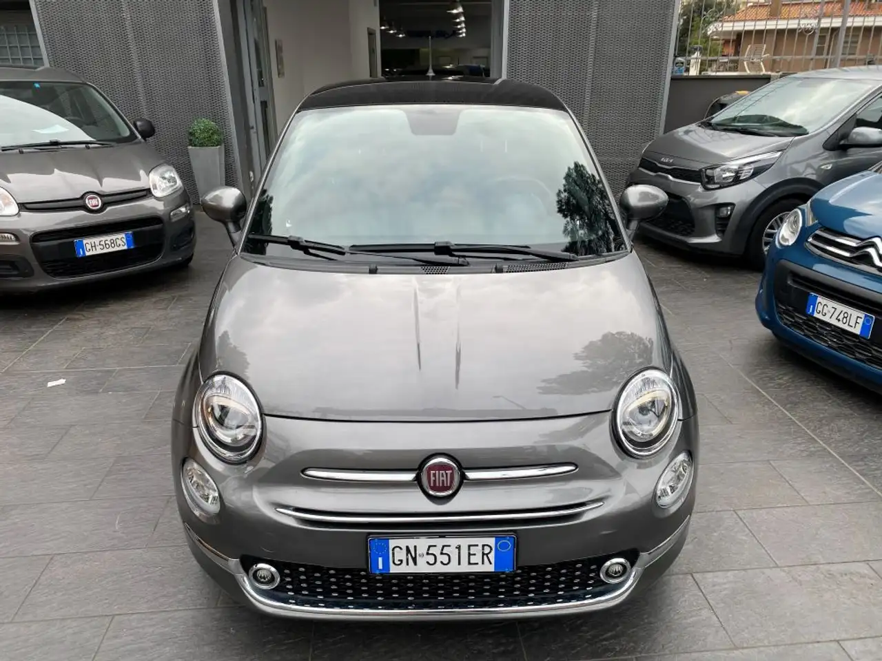 Fiat 500