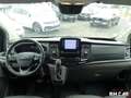 Ford Transit Custom Vu 320 CABINE APPROFONDIE 2.0 ECOBLUE 170 L Negru - thumbnail 7