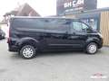 Ford Transit Custom Vu 320 CABINE APPROFONDIE 2.0 ECOBLUE 170 L Negru - thumbnail 30
