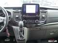 Ford Transit Custom Vu 320 CABINE APPROFONDIE 2.0 ECOBLUE 170 L Negru - thumbnail 9