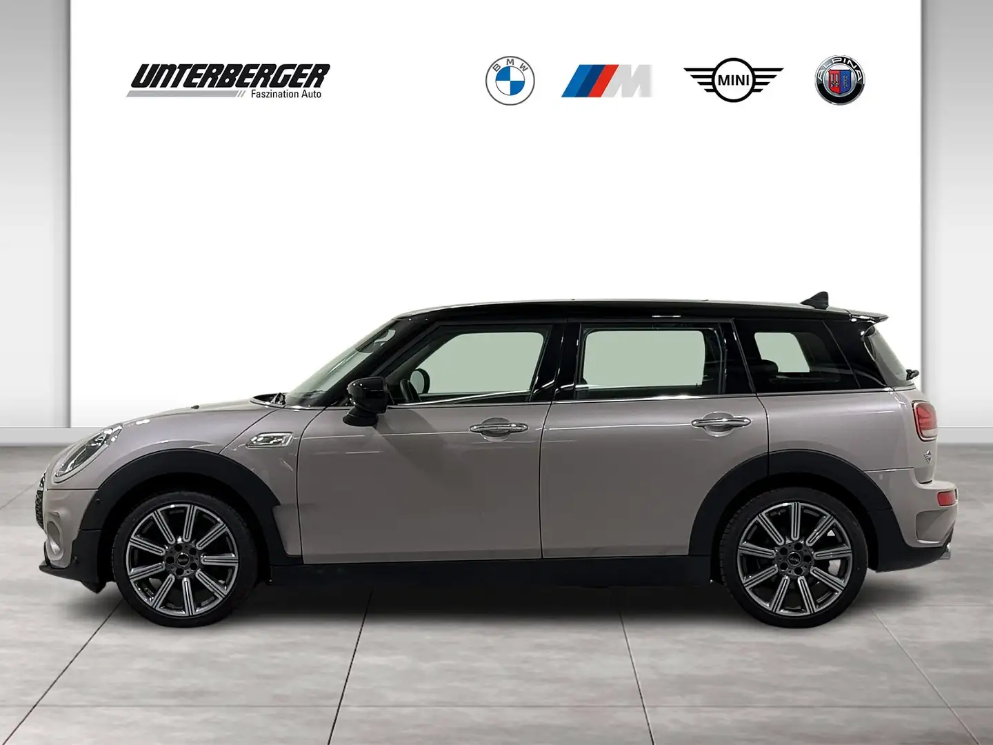 MINI Cooper S Clubman ACC DA PA RFK Pano HUD HK eSitze Gri - 2