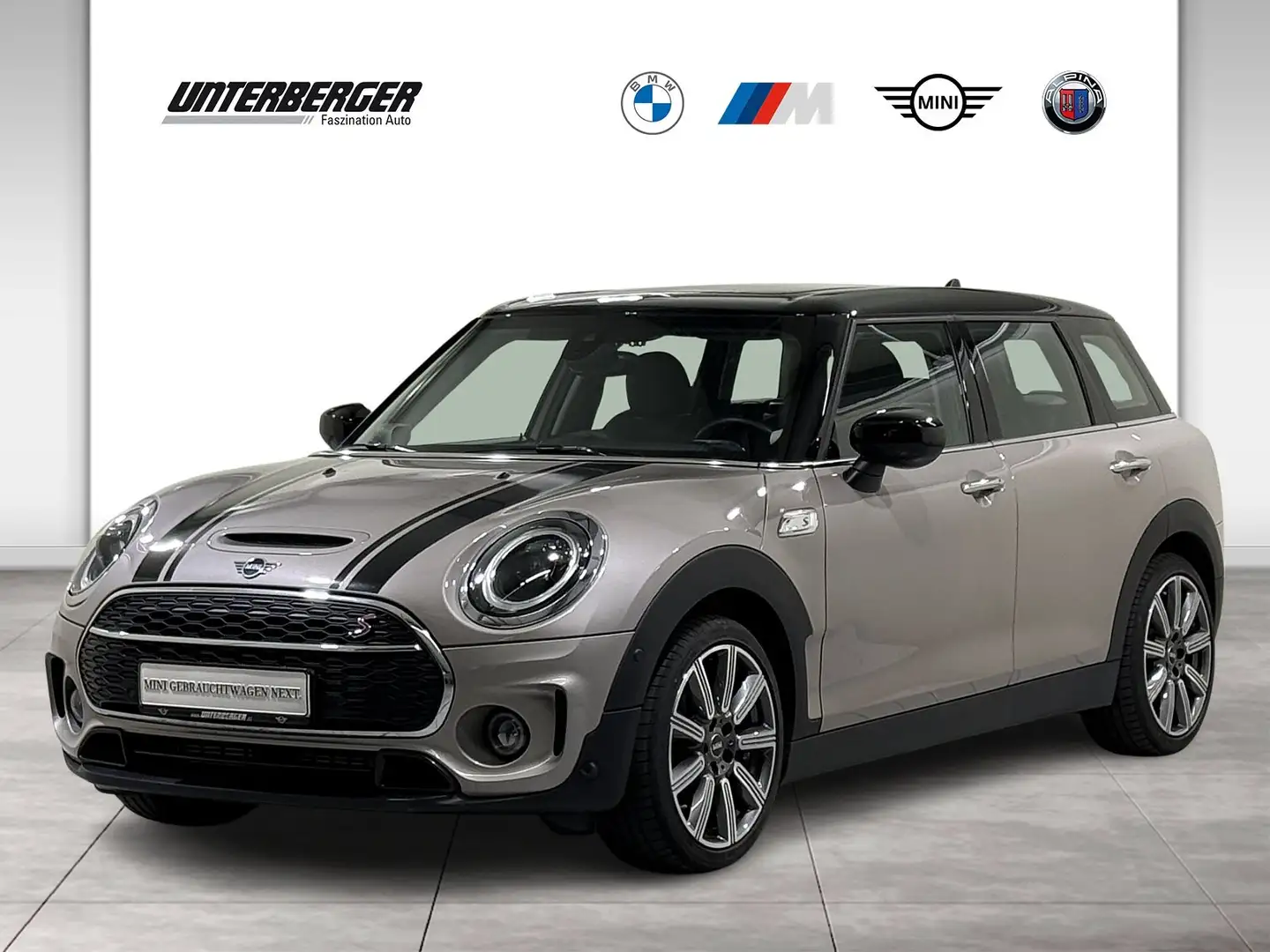 MINI Cooper S Clubman ACC DA PA RFK Pano HUD HK eSitze Gri - 1