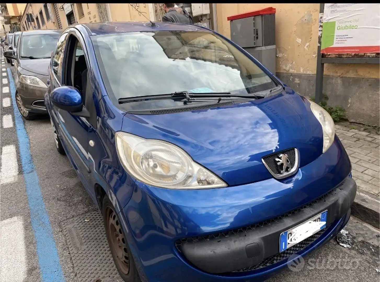 Peugeot 107 5p 1.0 12v Plaisir - 2