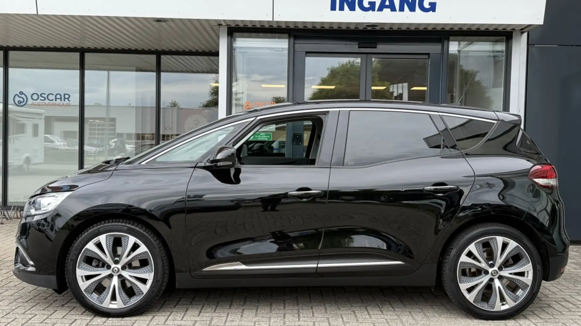 Renault Scenic 1.2 TCe Intens Noir - 2