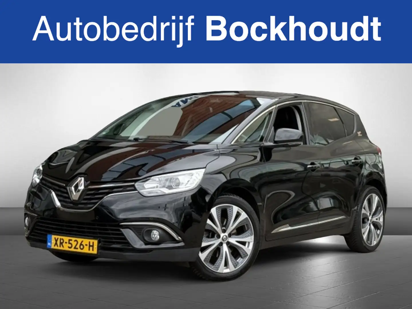 Renault Scenic 1.2 TCe Intens Noir - 1