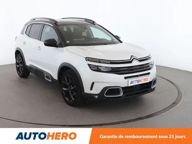 Citroen C5 Aircross view 8