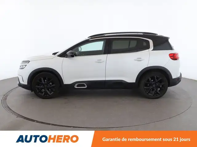 Citroen C5 Aircross view 3