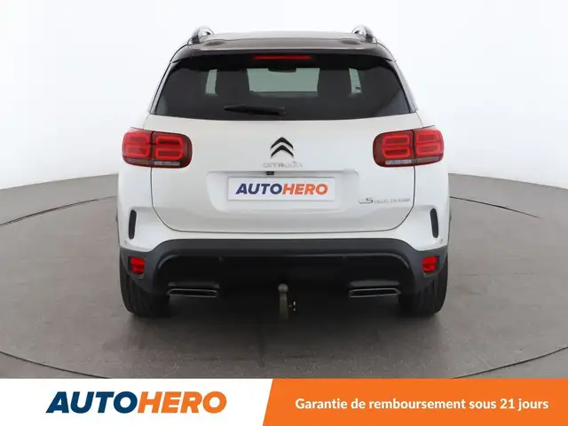 Citroen C5 Aircross view 5