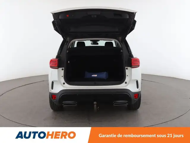 Citroen C5 Aircross view 16