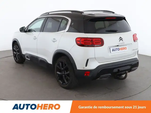 Citroen C5 Aircross view 4