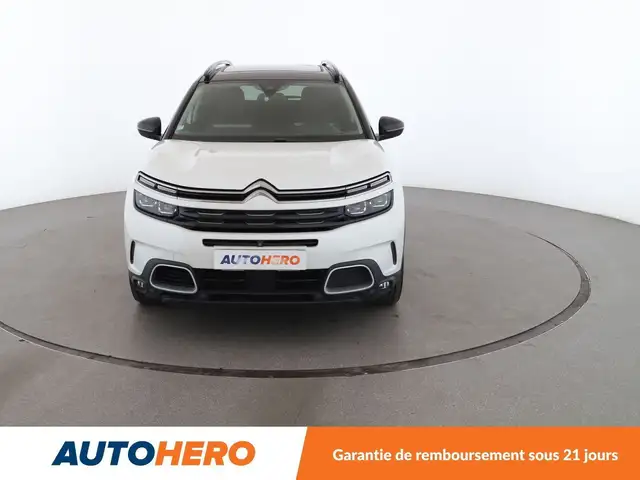 Citroen C5 Aircross view 9