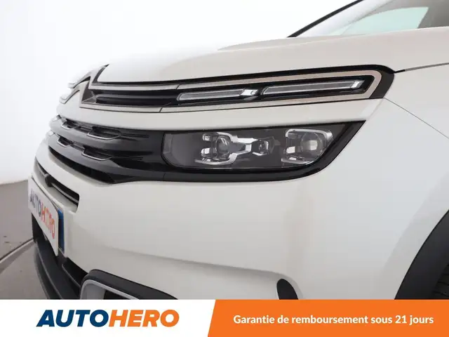 Citroen C5 Aircross view 29