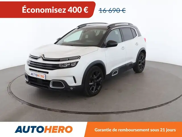 2019 Citroen C5 Aircross in White for sale