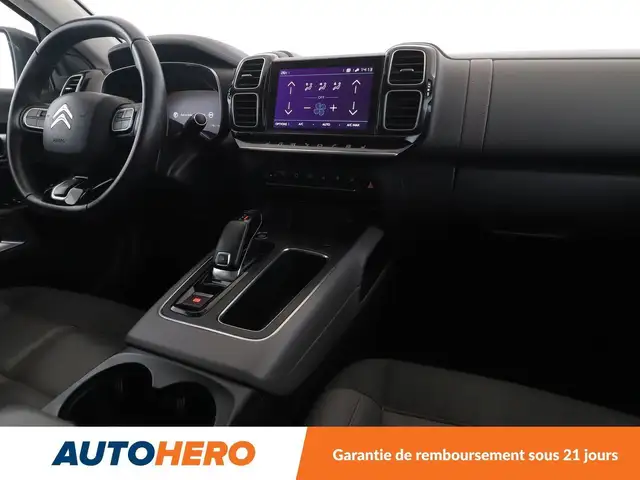 Citroen C5 Aircross view 13