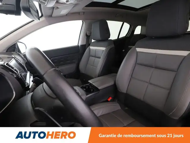 Citroen C5 Aircross view 10