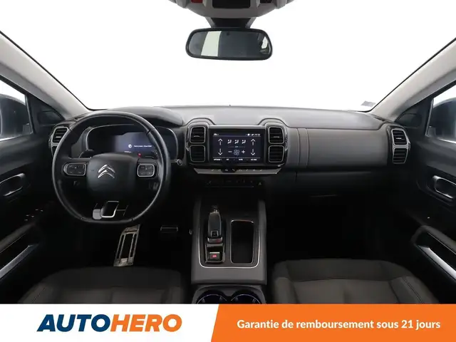 Citroen C5 Aircross view 12