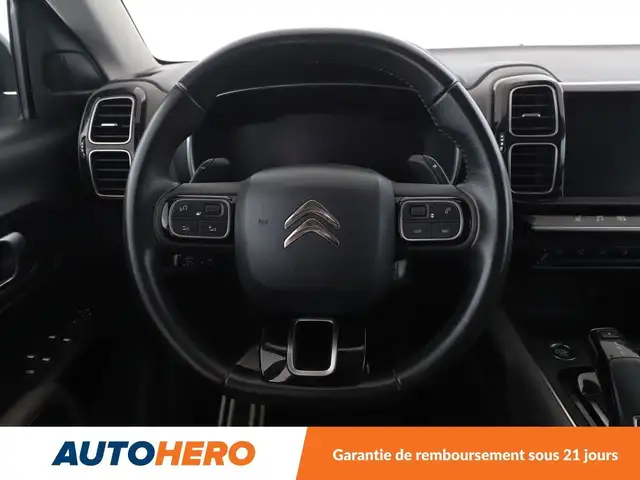 Citroen C5 Aircross view 19
