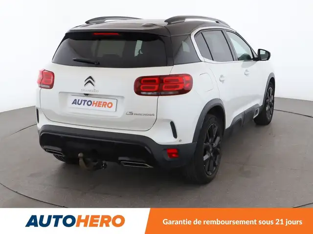 Citroen C5 Aircross view 6