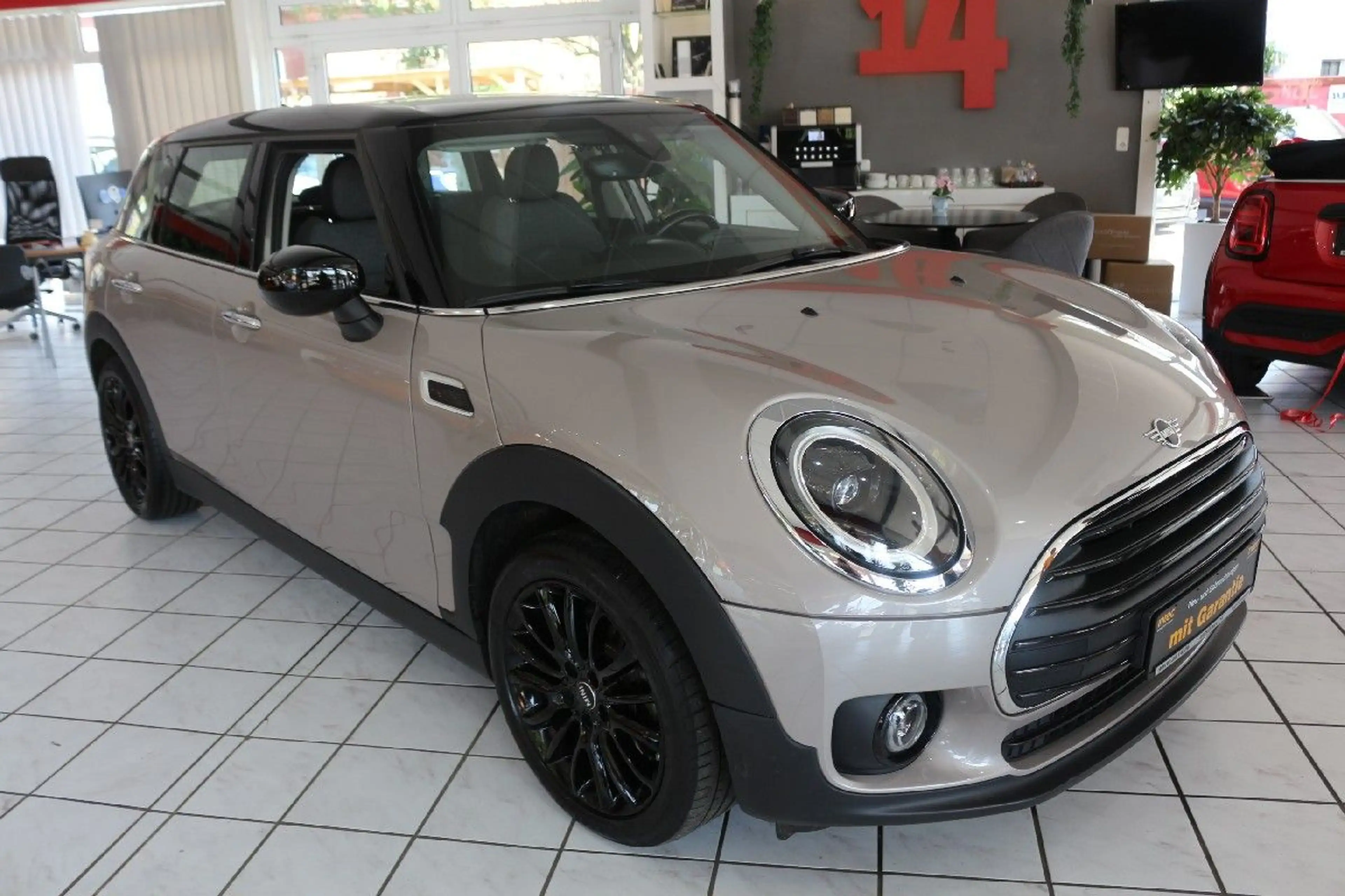 MINI Cooper Clubman - Automatik-LED-Kamera-Leder-ACP — photo 4