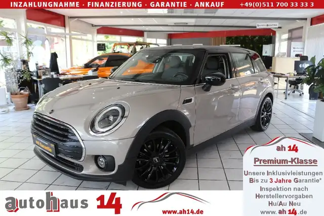 MINI Cooper - Automatik-LED-Kamera-Leder-ACP