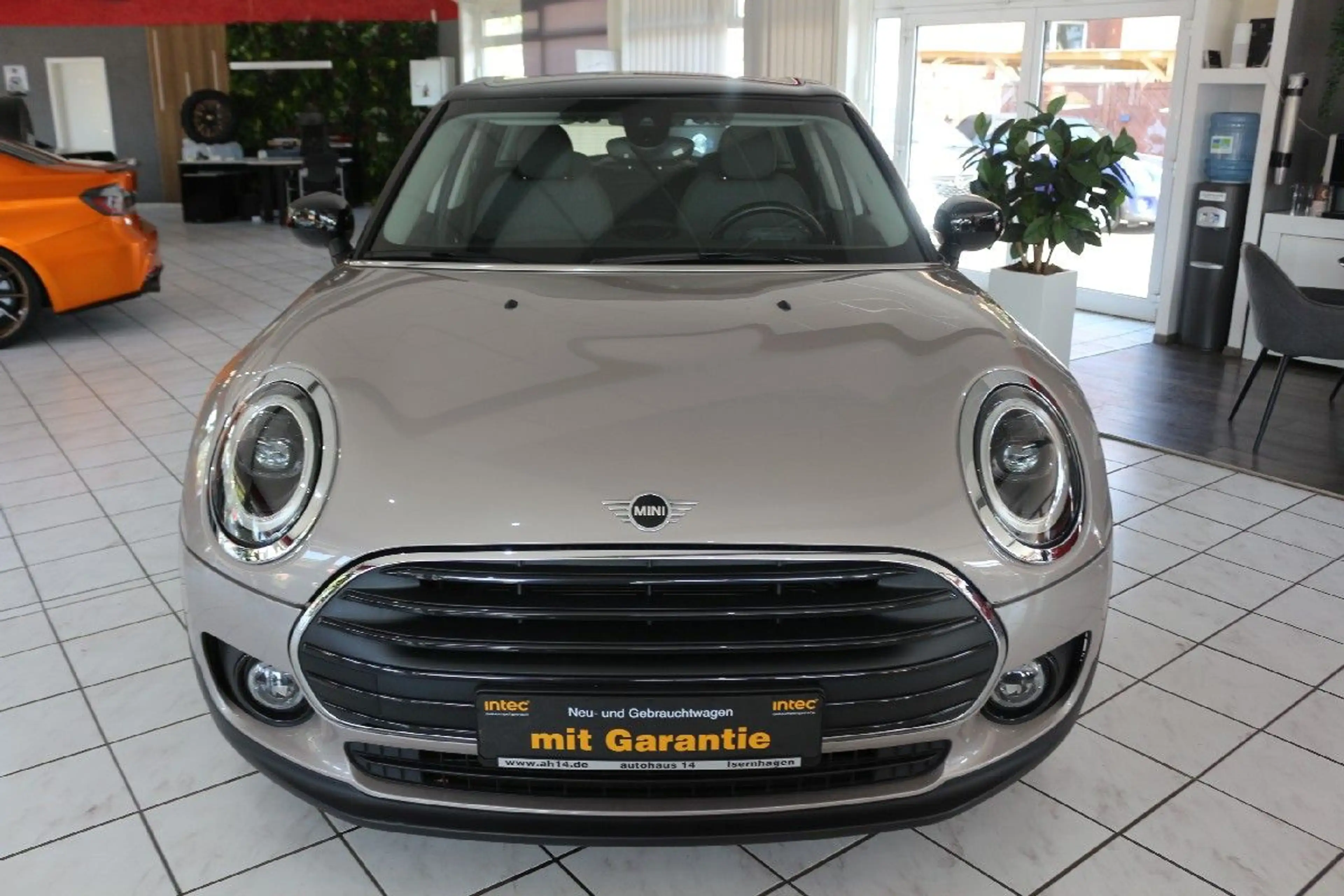 MINI Cooper Clubman - Automatik-LED-Kamera-Leder-ACP — photo 3