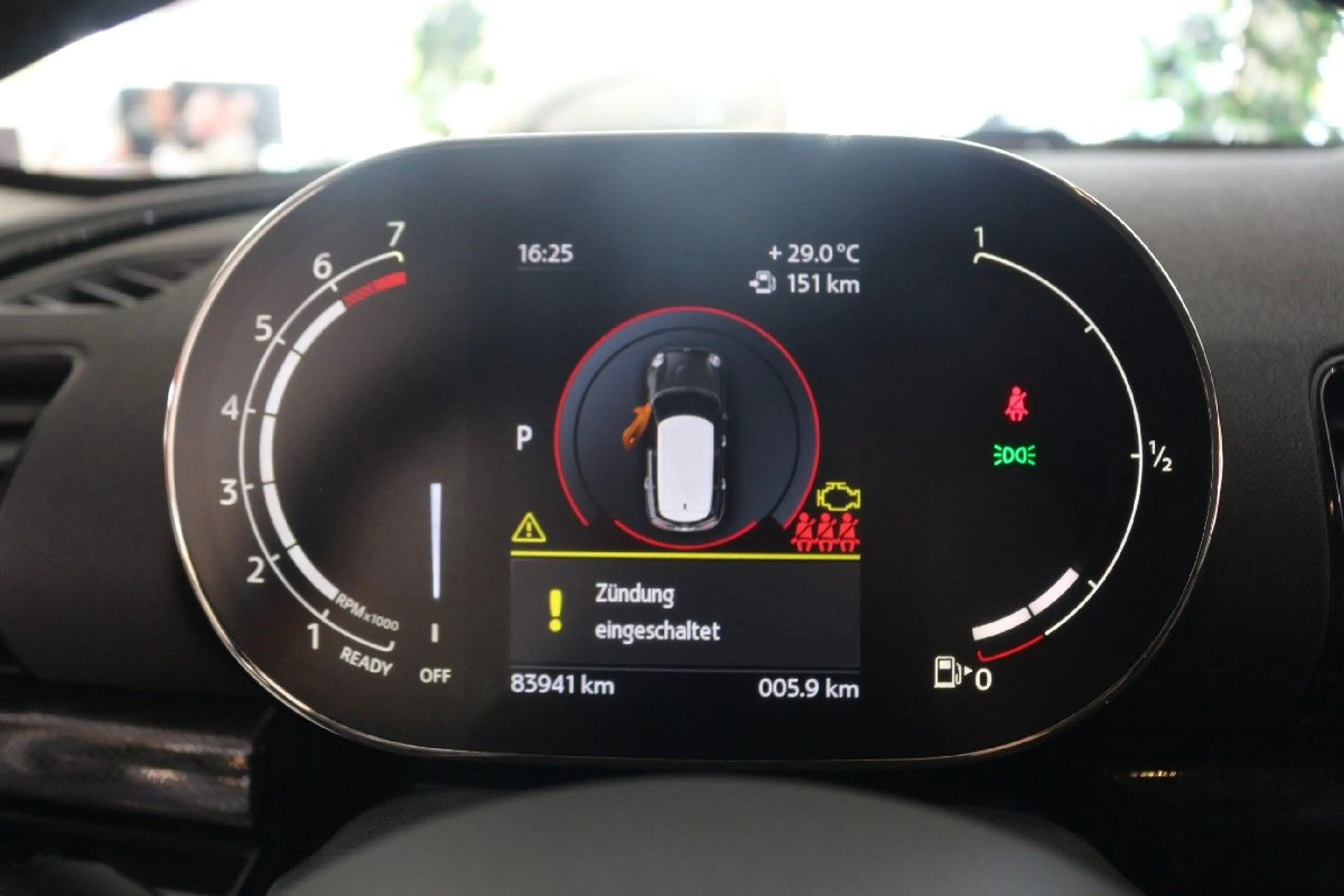 MINI Cooper Clubman - Automatik-LED-Kamera-Leder-ACP — photo 15