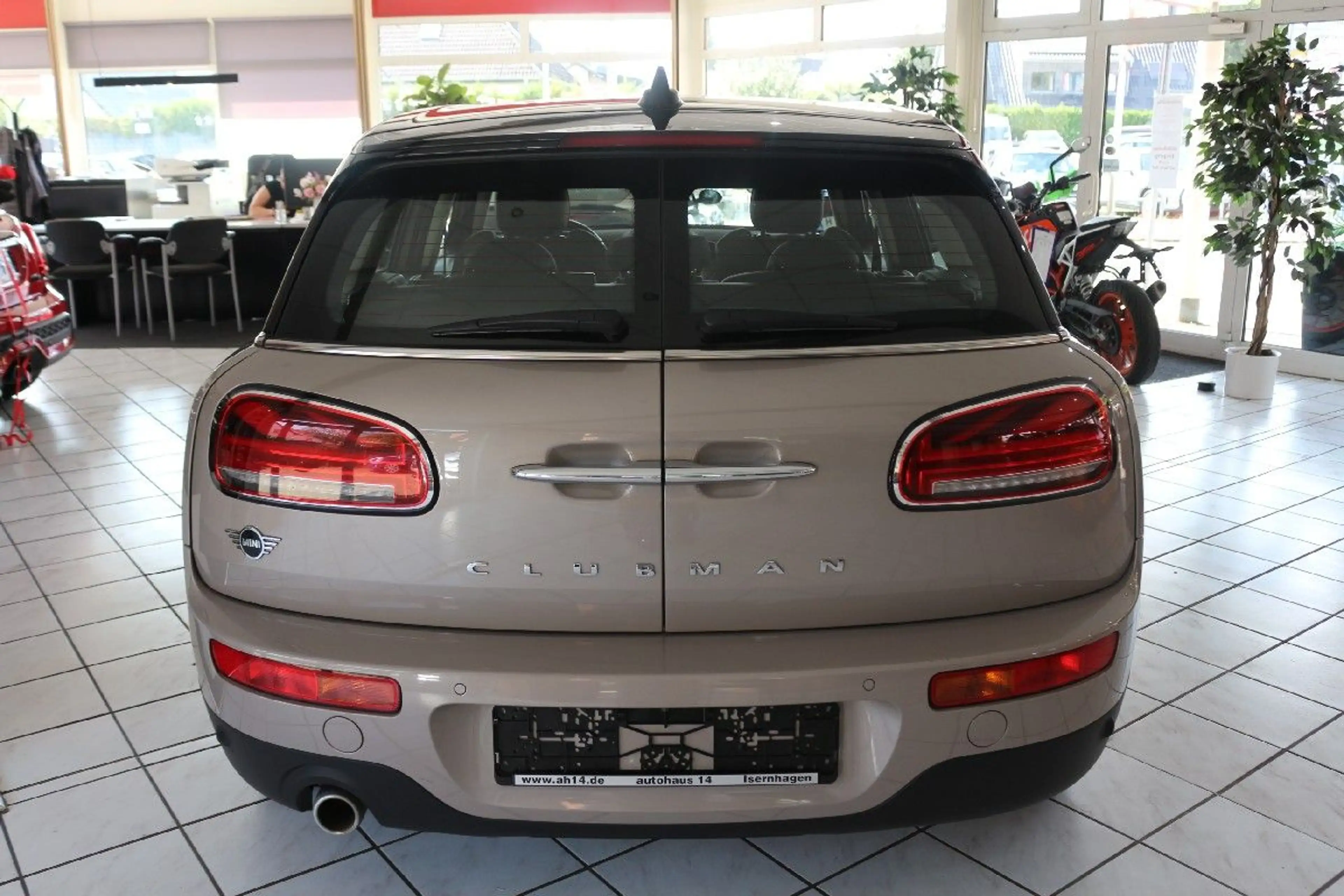MINI Cooper Clubman - Automatik-LED-Kamera-Leder-ACP — photo 6